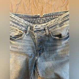 edgely jeans from maurice’s size 10